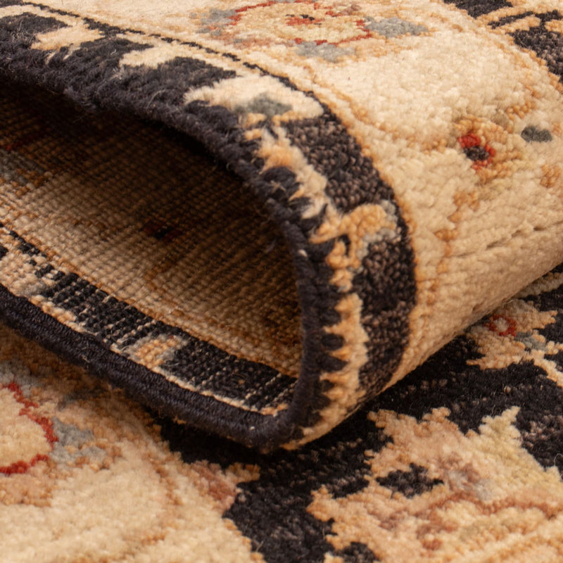 Ziegler Carpet - 90 x 60 cm - svart