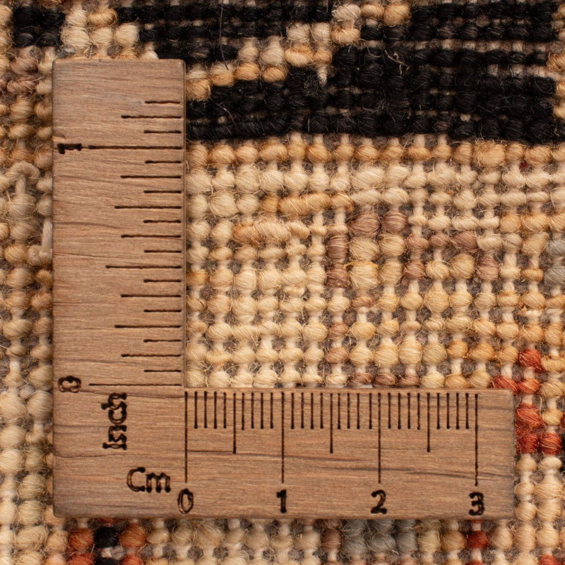 Ziegler Carpet - 90 x 60 cm - svart