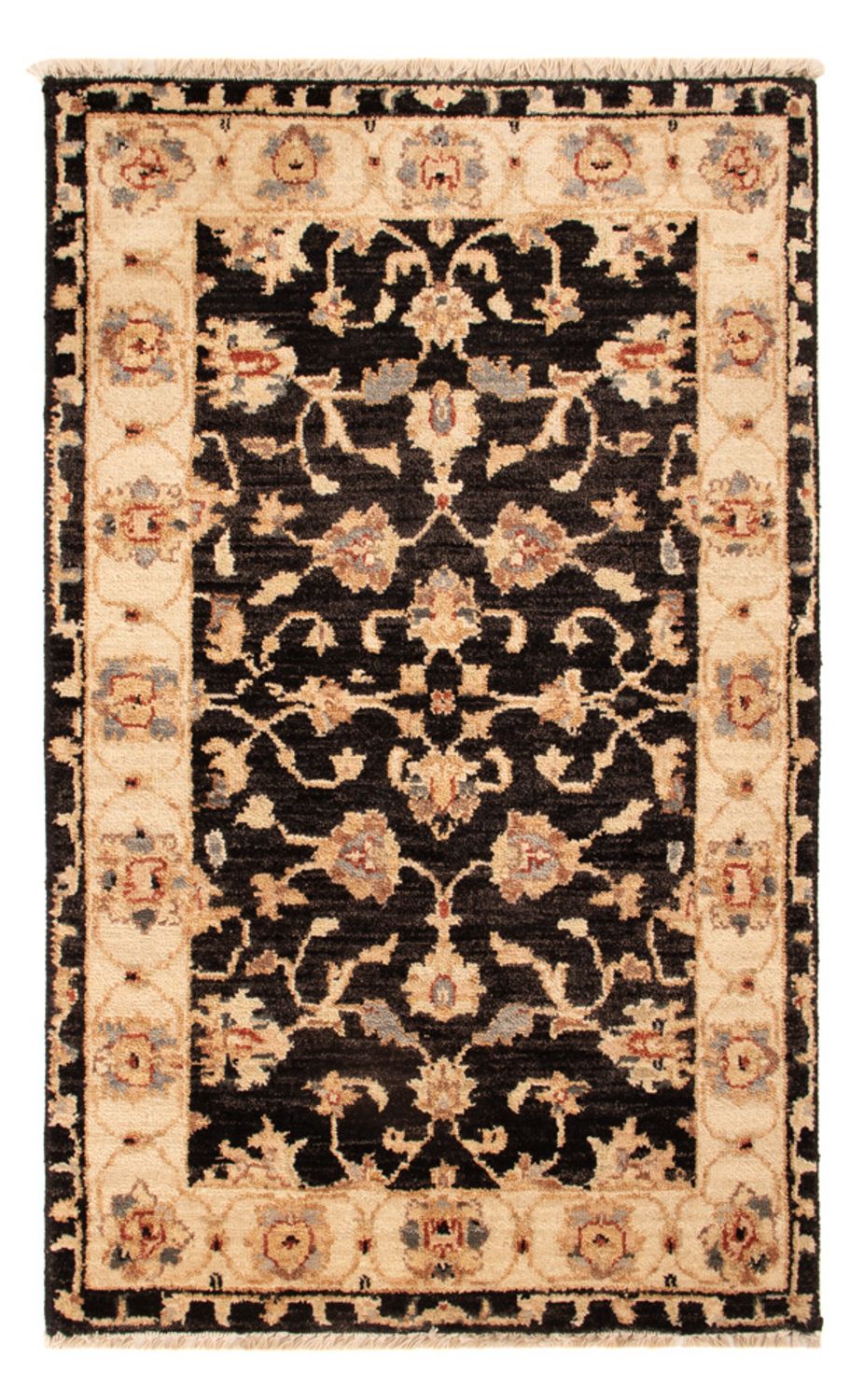 Ziegler Carpet - 90 x 60 cm - svart