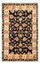 Ziegler Carpet - 90 x 60 cm - svart