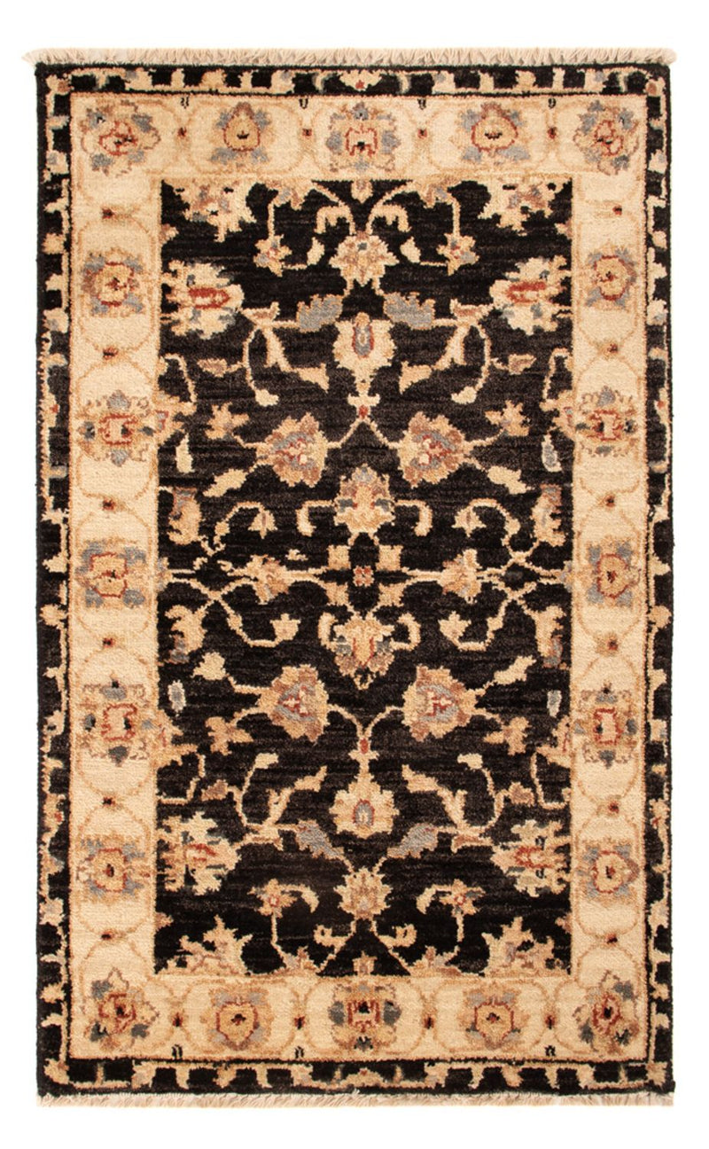 Ziegler Carpet - 90 x 60 cm - svart