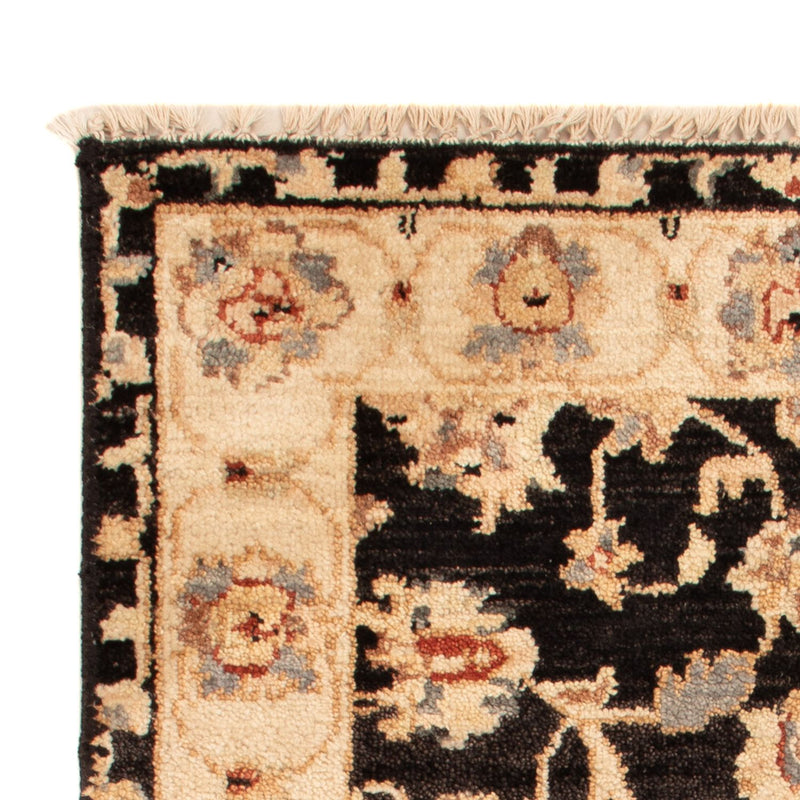 Ziegler Carpet - 90 x 60 cm - svart