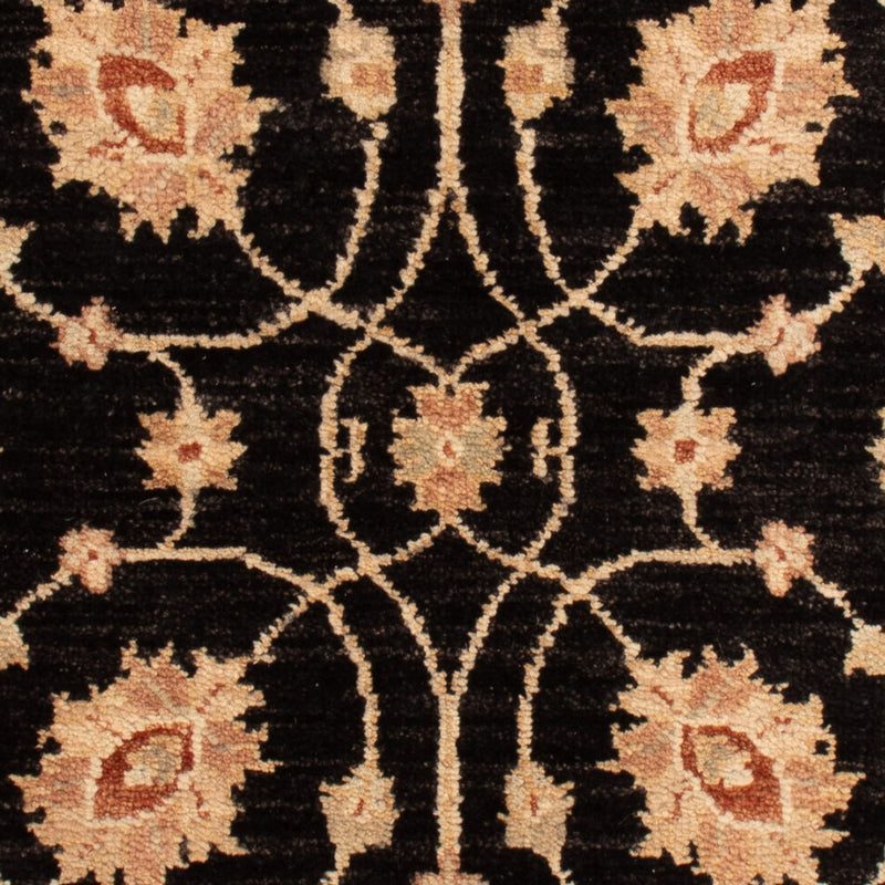 Ziegler Carpet - 90 x 60 cm - svart