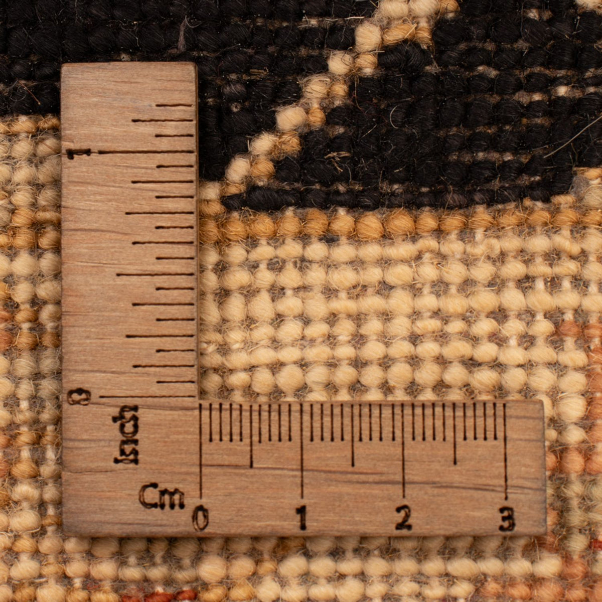 Ziegler Carpet - 90 x 60 cm - svart