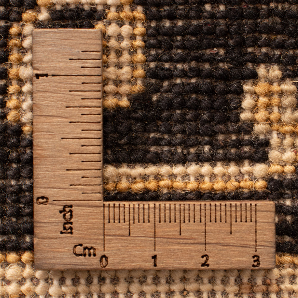 Ziegler Carpet - 90 x 60 cm - svart