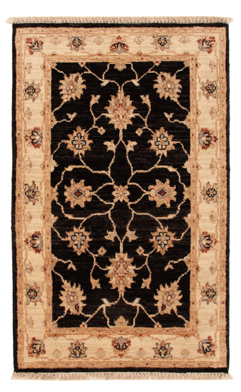 Ziegler Carpet - 90 x 60 cm - svart