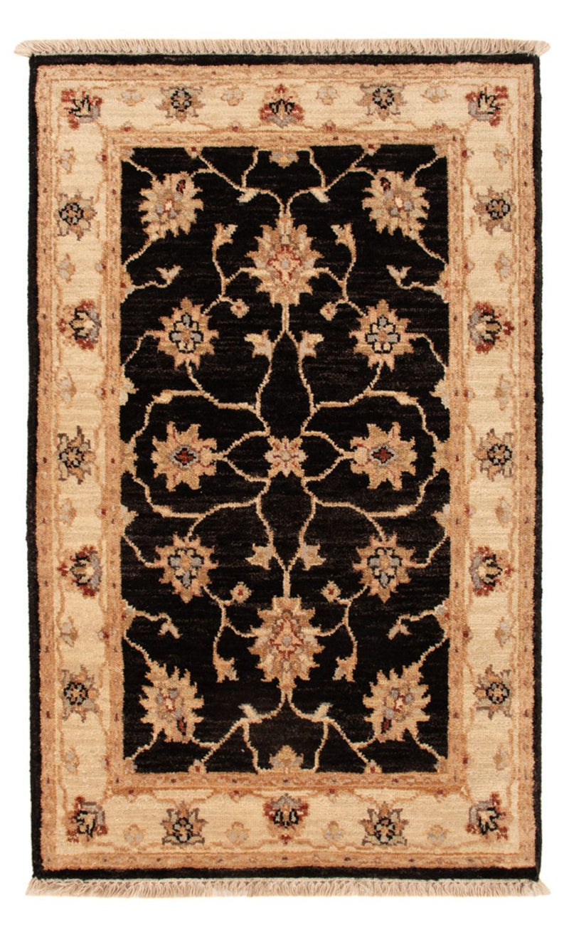 Ziegler Carpet - 90 x 60 cm - svart