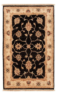 Ziegler Carpet - 90 x 60 cm - svart
