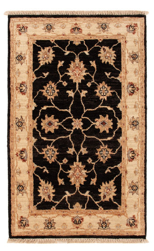 Ziegler Carpet - 90 x 60 cm - svart