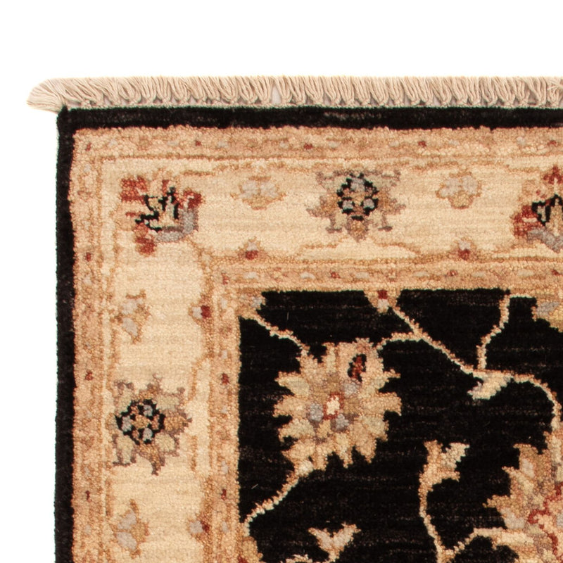 Ziegler Carpet - 90 x 60 cm - svart