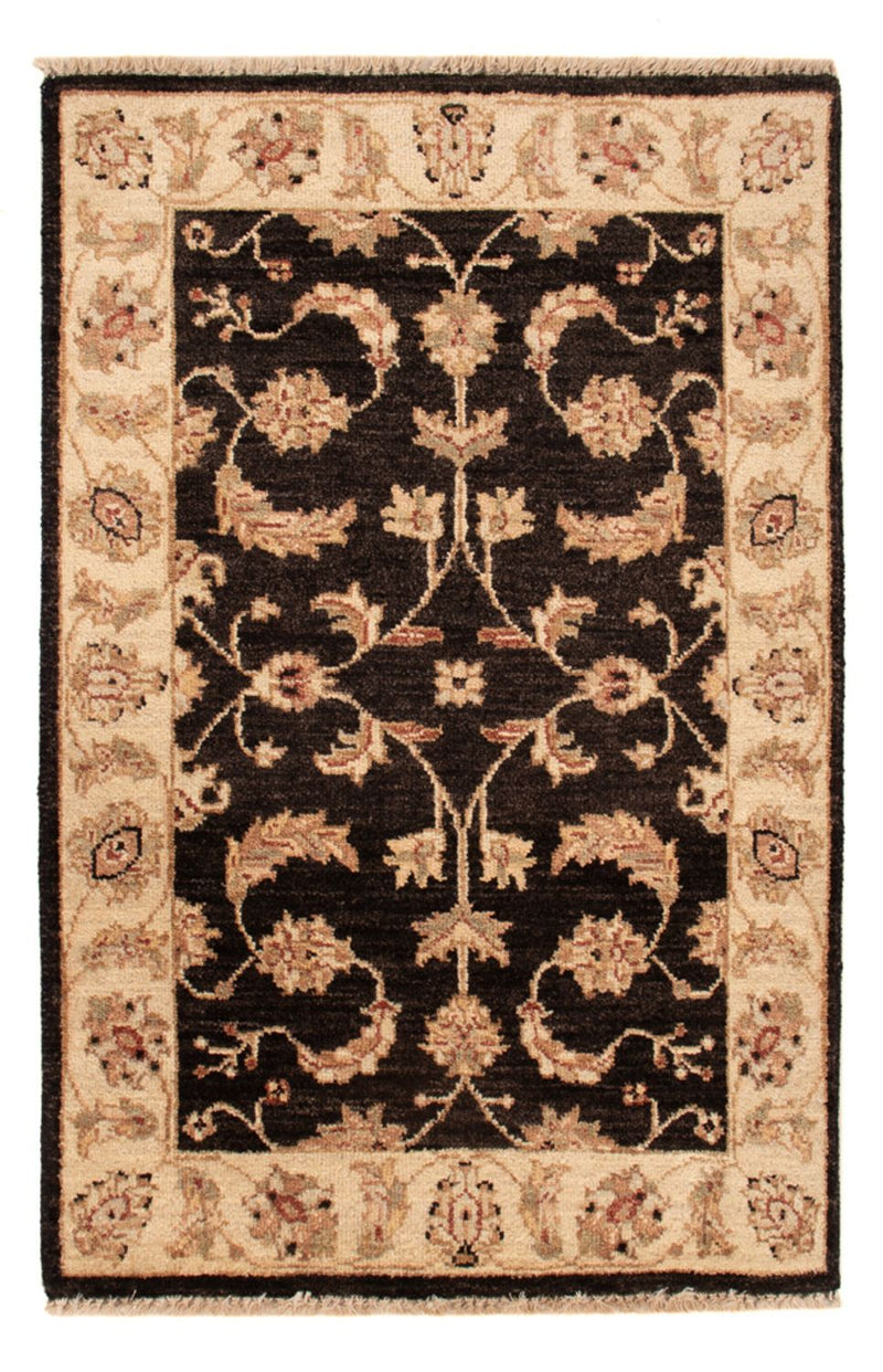 Ziegler Carpet - 90 x 60 cm - svart