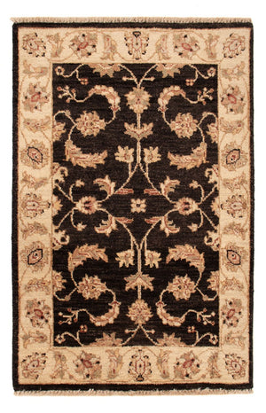 Ziegler Carpet - 90 x 60 cm - svart