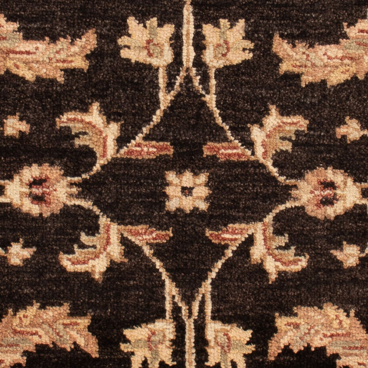 Ziegler Carpet - 90 x 60 cm - svart