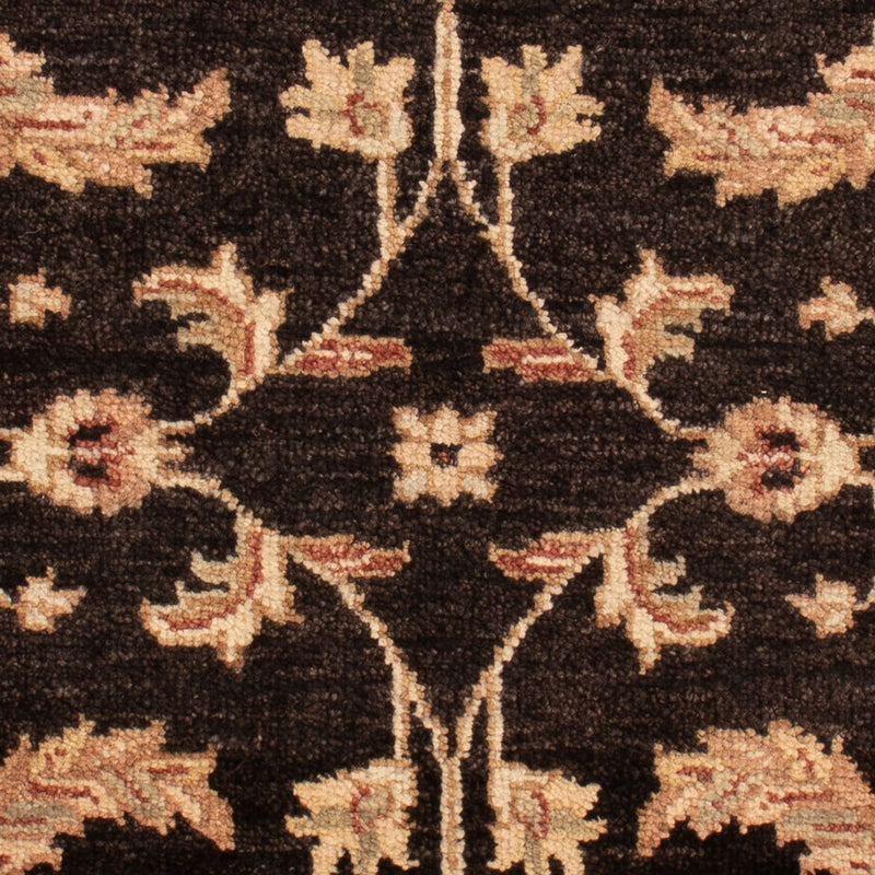 Ziegler Carpet - 90 x 60 cm - svart