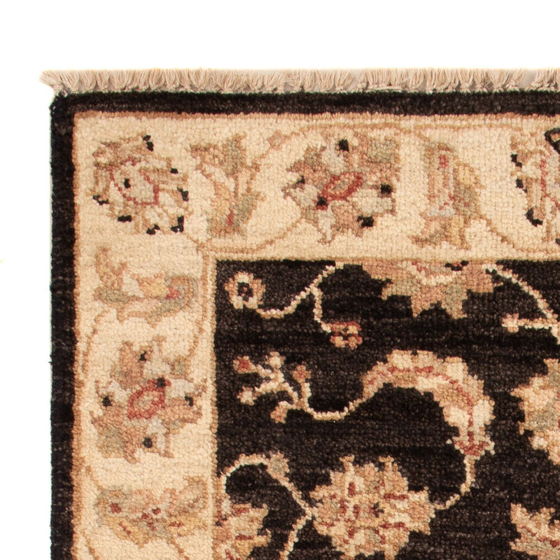 Ziegler Carpet - 90 x 60 cm - svart
