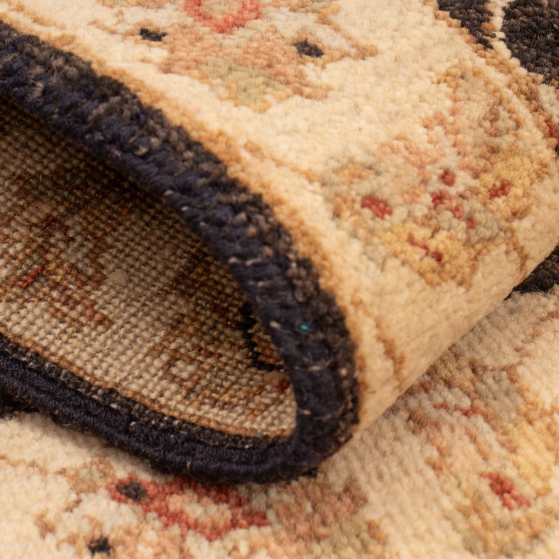 Ziegler Carpet - 90 x 60 cm - svart