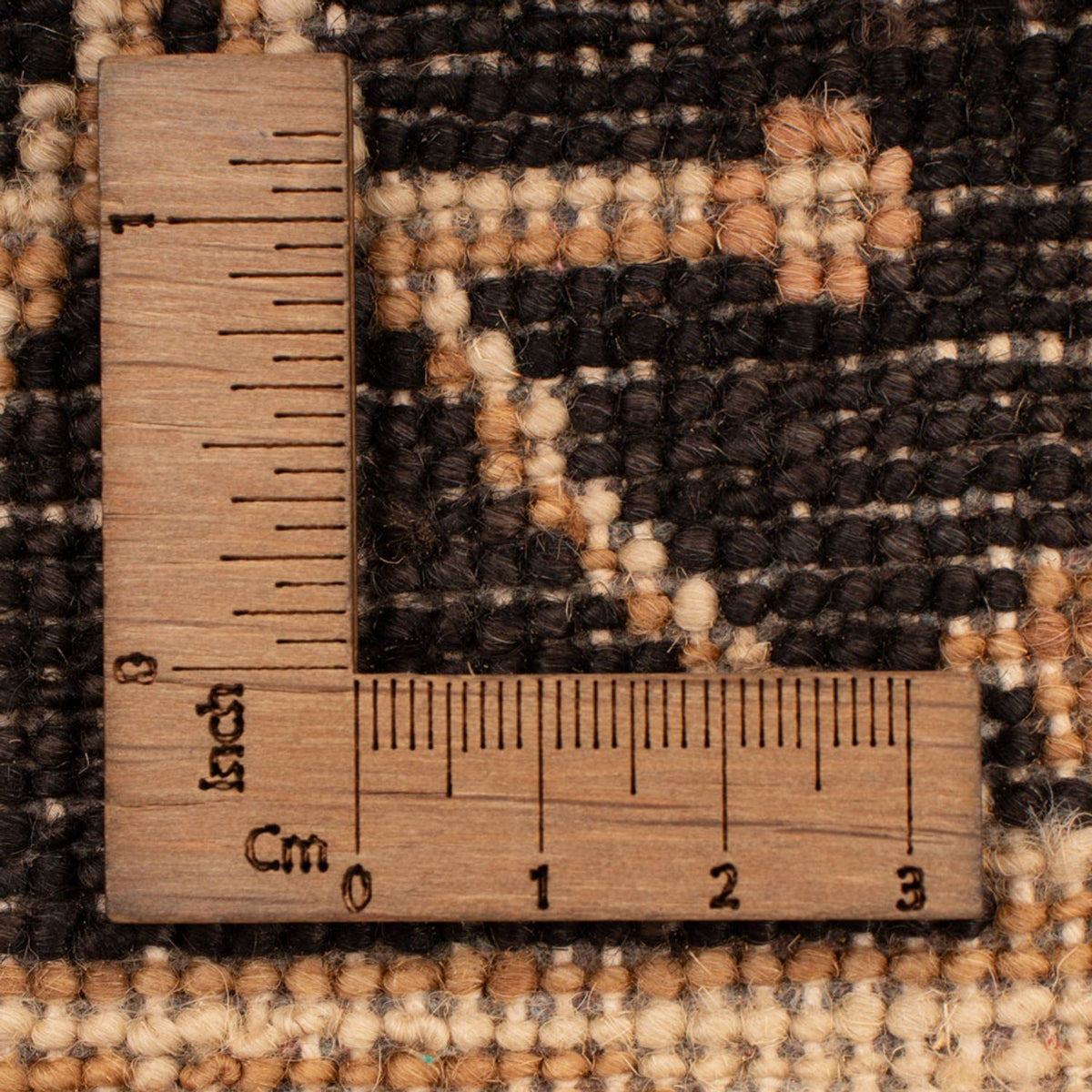 Ziegler Carpet - 90 x 60 cm - svart