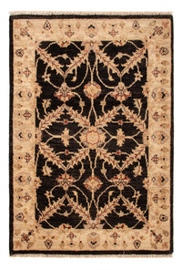 Ziegler Carpet - 90 x 60 cm - svart
