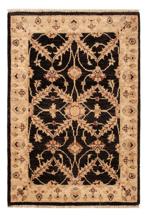 Ziegler Carpet - 90 x 60 cm - svart
