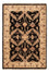 Ziegler Carpet - 90 x 60 cm - svart