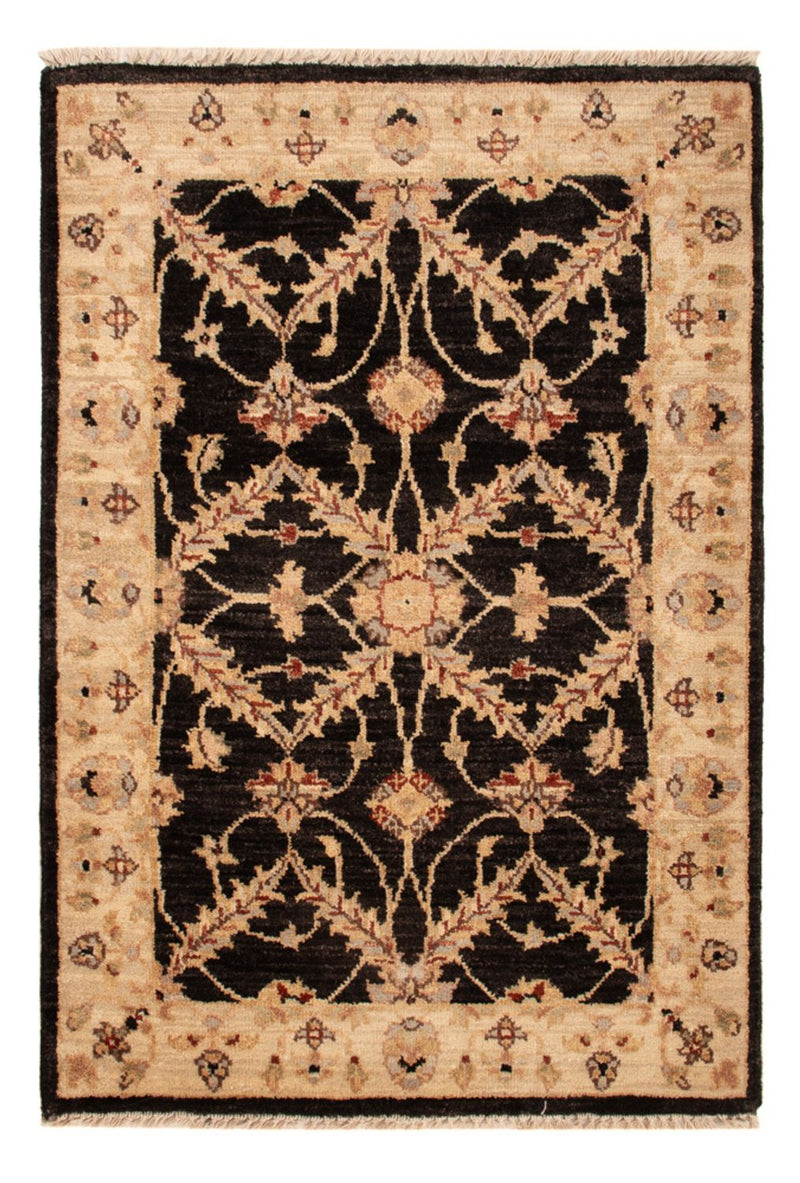 Ziegler Carpet - 90 x 60 cm - svart