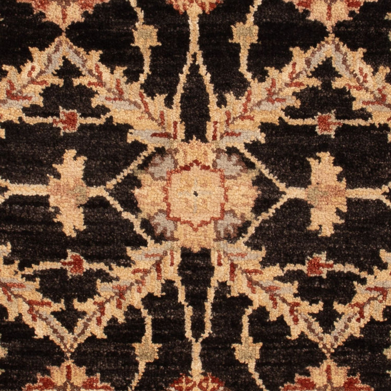 Ziegler Carpet - 90 x 60 cm - svart