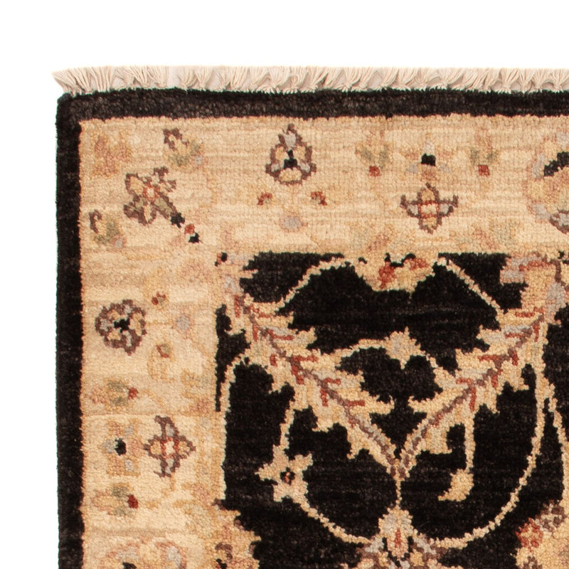 Ziegler Carpet - 90 x 60 cm - svart