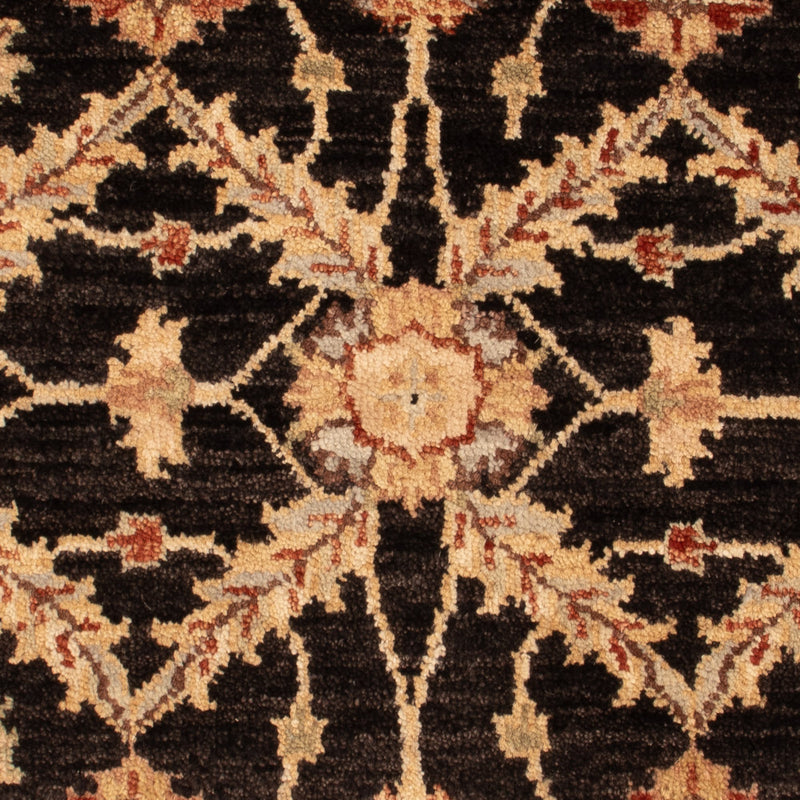 Ziegler Carpet - 90 x 60 cm - svart