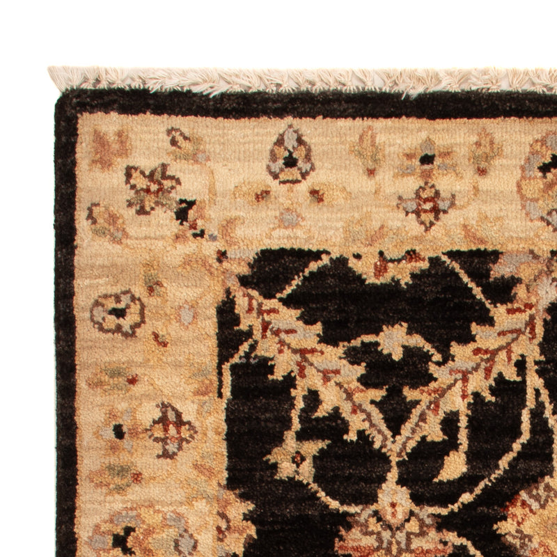 Ziegler Carpet - 90 x 60 cm - svart