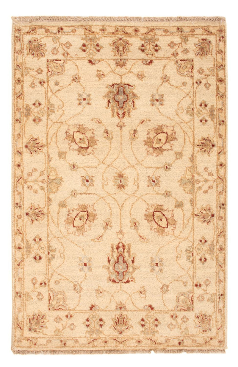 Ziegler Carpet - 90 x 60 cm - beige