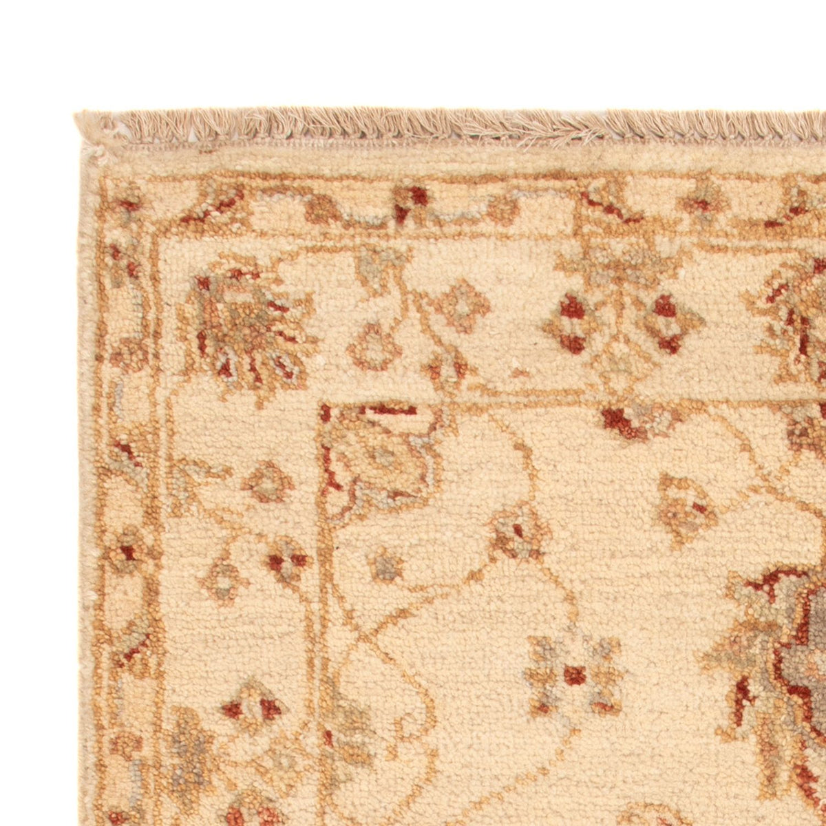 Ziegler Carpet - 90 x 60 cm - beige