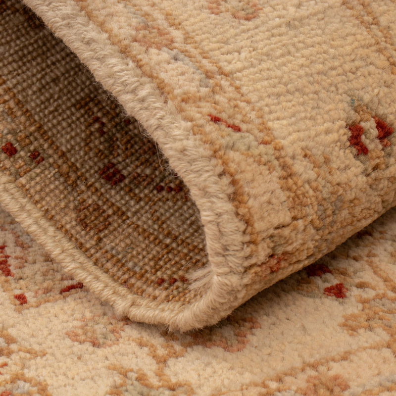 Ziegler Carpet - 90 x 60 cm - beige