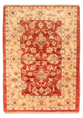 Ziegler Carpet - 86 x 60 cm - röd
