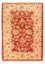 Ziegler Carpet - 86 x 60 cm - röd
