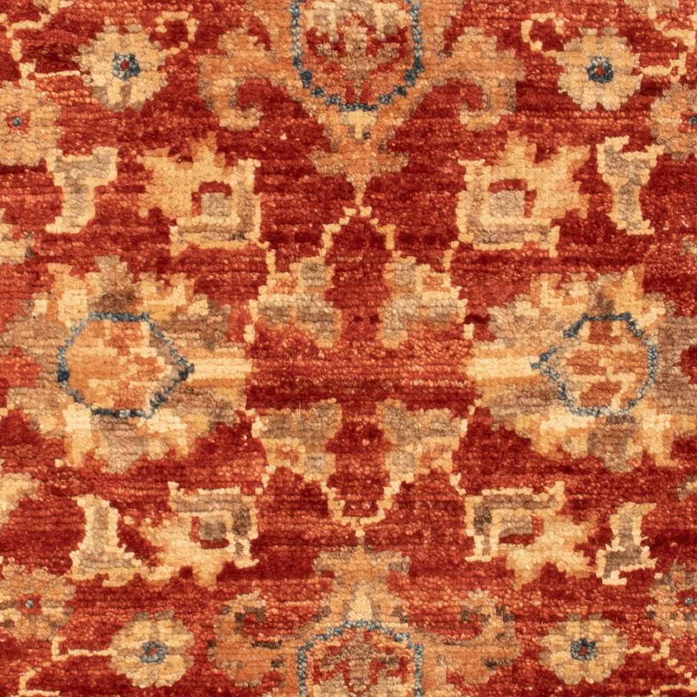 Ziegler Carpet - 86 x 60 cm - röd