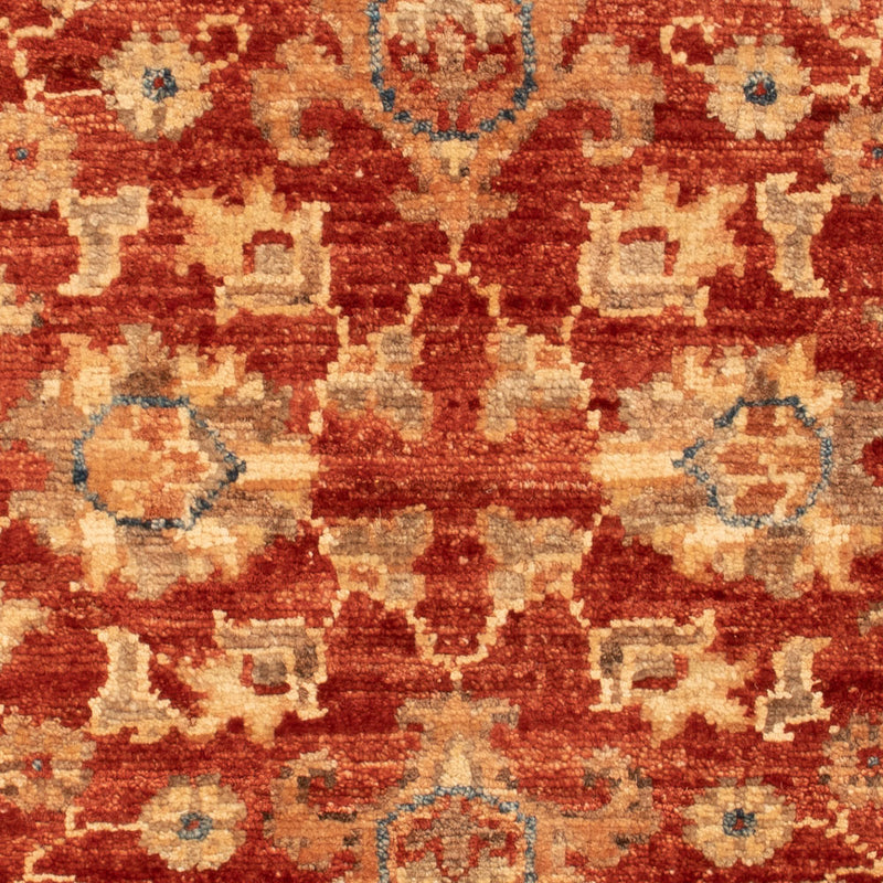Ziegler Carpet - 86 x 60 cm - röd