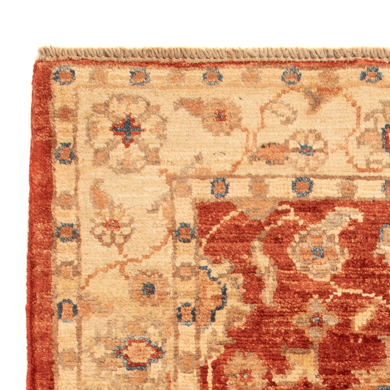 Ziegler Carpet - 86 x 60 cm - röd