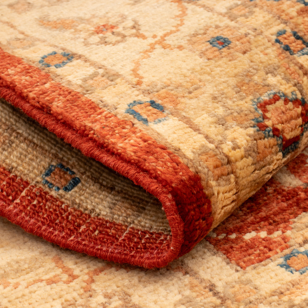 Ziegler Carpet - 86 x 60 cm - röd