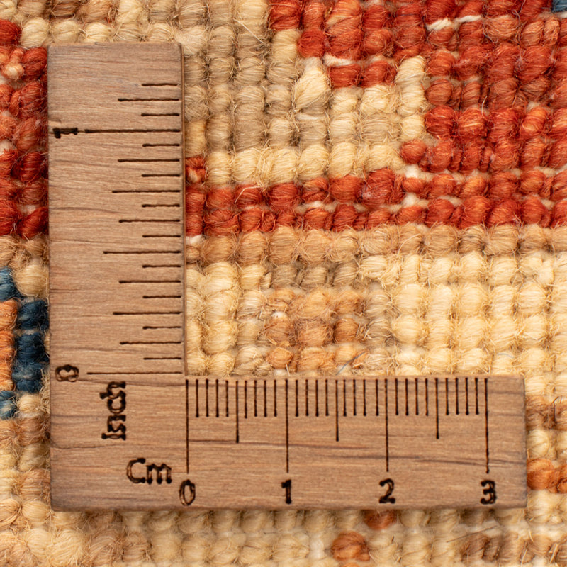 Ziegler Carpet - 86 x 60 cm - röd