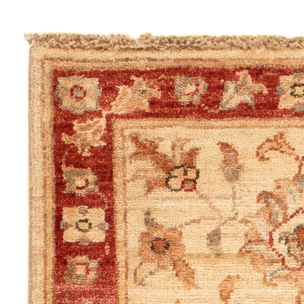 Ziegler Carpet - 69 x 53 cm - beige