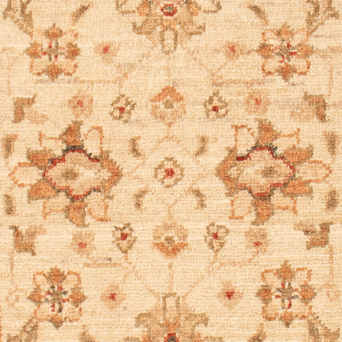 Ziegler Carpet - 90 x 58 cm - beige