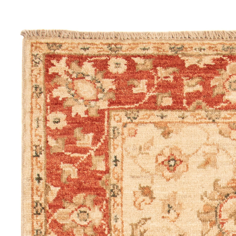 Ziegler Carpet - 90 x 58 cm - beige