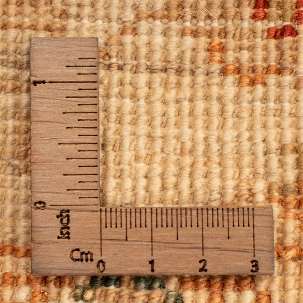 Ziegler Carpet - 90 x 58 cm - beige