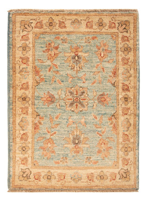 Ziegler Carpet - 74 x 53 cm - ljusblå