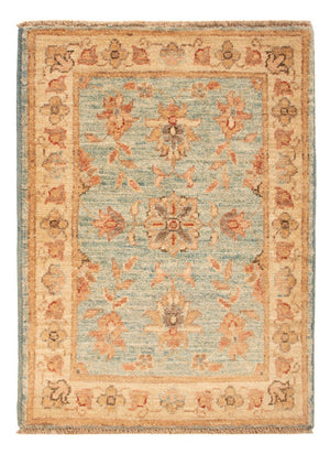 Ziegler Carpet - 74 x 53 cm - ljusblå
