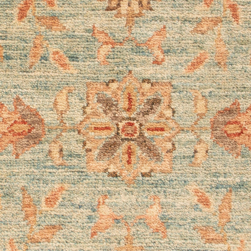 Ziegler Carpet - 74 x 53 cm - ljusblå