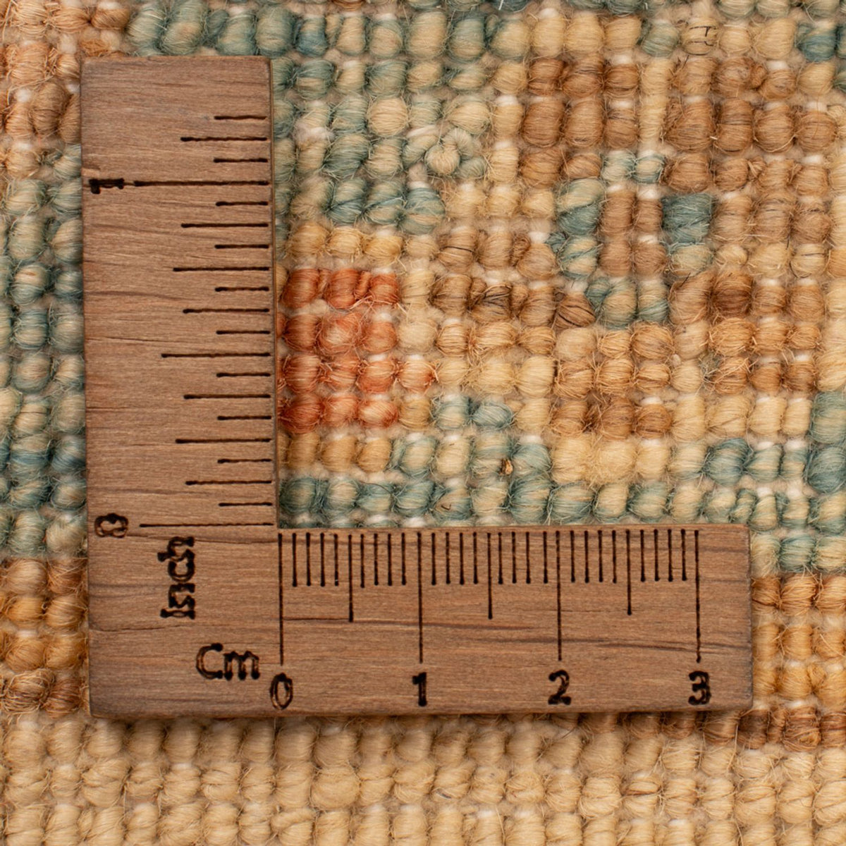 Ziegler Carpet - 74 x 53 cm - ljusblå