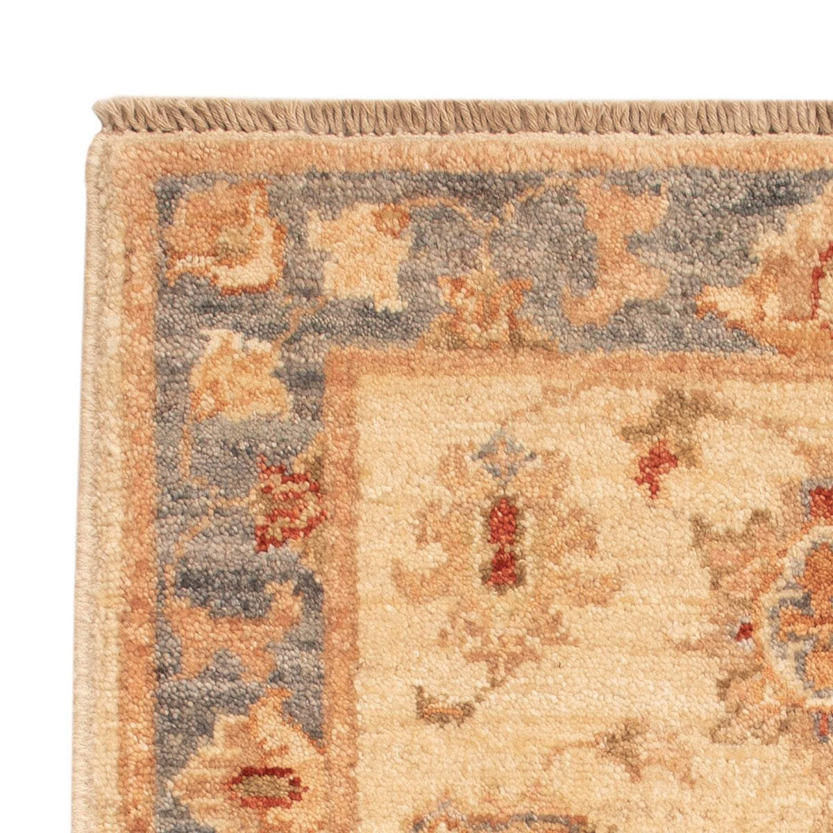 Ziegler Carpet - 63 x 49 cm - beige