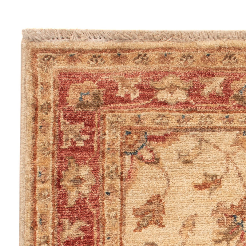 Ziegler Carpet - 72 x 51 cm - beige