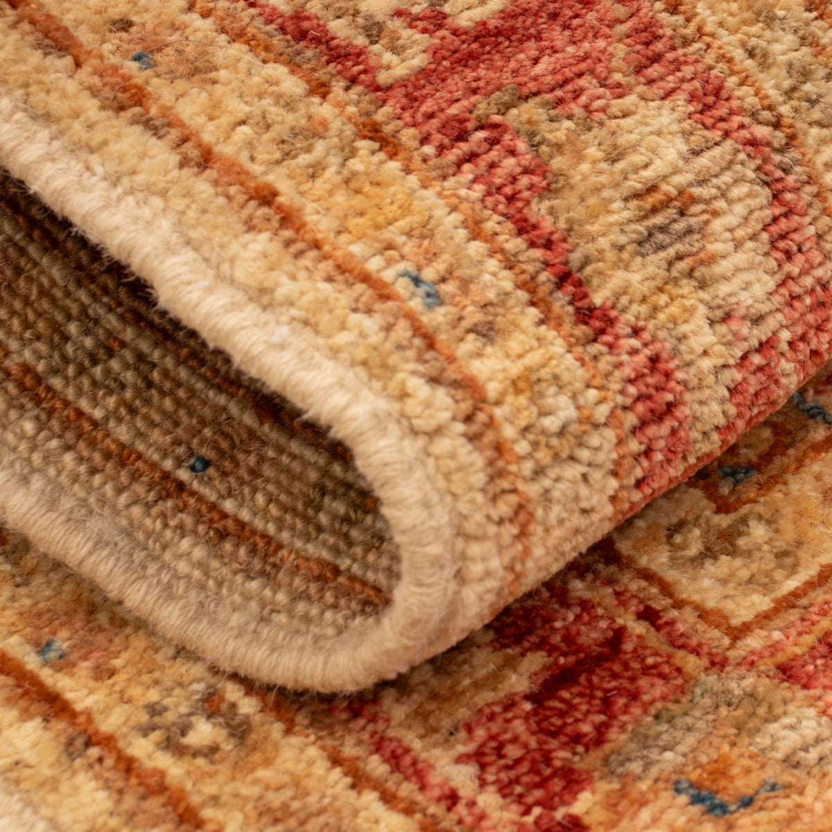 Ziegler Carpet - 72 x 51 cm - beige